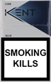 Kent Navy Blue Cigarettes