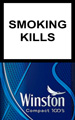 Winston Compact 100 Cigarettes