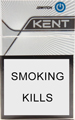 Kent iSwitch Silver Cigarettes