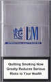 L&M Motion Silver (mini) Cigarettes