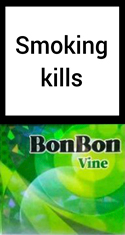 Bonbon Vine Cigarettes