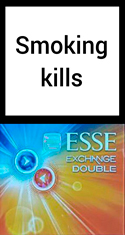 Esse Exchange Double Cigarettes