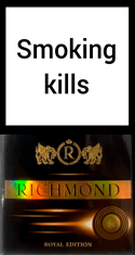 Richmond Royal Edition Cigarettes