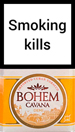 Bohem Cavana Cigarettes