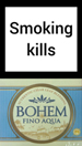 Bohem Fino Aqua Cigarettes