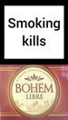 Bohem Libre Cigarettes