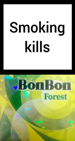 Bonbon Forest Cigarettes