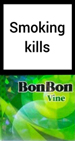 Bonbon Vine Cigarettes