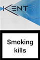 Kent Blue Cigarettes