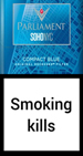 Parliament Soho Compact Blue Cigarettes