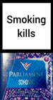 Parliament Soho Compact Mix Cigarettes