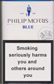 Philip Morris Blue Cigarettes