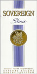 Sovereign Slim 100's Cigarettes
