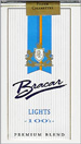 BRACAR LIGHT 100 SOFT Cigarettes