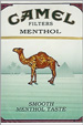 CAMEL FF MENTHOL BOX KING Cigarettes