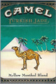 CAMEL T JADE MENTHOL BOX KING Cigarettes