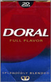 DORAL FF KING Cigarettes